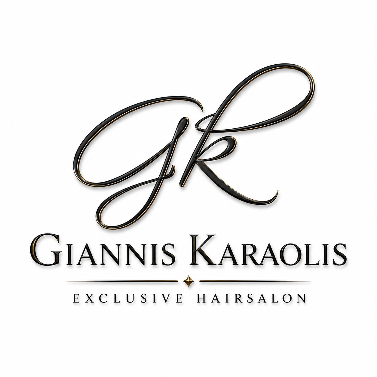 Giannis Karaolis Exclusive Hairsalon